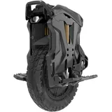 NOSFET Aero Einräder – Erwachsene, Schwarz, Einheitsgröße EU, Doppelte Dämpfung, Michelin-Reifen, Reichweite bis zu 60 km, 25 km/h, 15"-Luftreifen