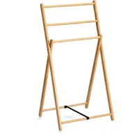 Zeller Handtuchständer, - B/H/T ca. 42,00x95,00x50,00