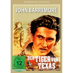 Der Tiger Von Texas (DVD)