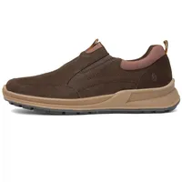 Hush Puppies Arthur Slip On Herren Sommer, braun, 42 EU - 42 EU