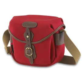 Billingham Hadley digital burgunderrot/dunkelbraun