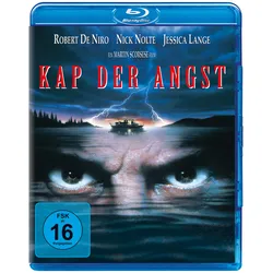 Kap der Angst (1991) [Blu-ray] | Zustand: Neu & original versiegelt