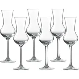Schott Zwiesel Bar Special Grappa / Obstbrand 6 Stück Inhalt 113 ml