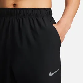 Nike Form Slim Vielseitige Trainingshose Herren 010 black/black/reflective silv XXL