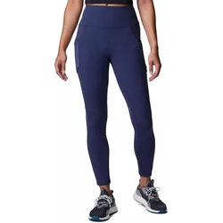 Sporthose Windgates II Legging Damen - blau 34