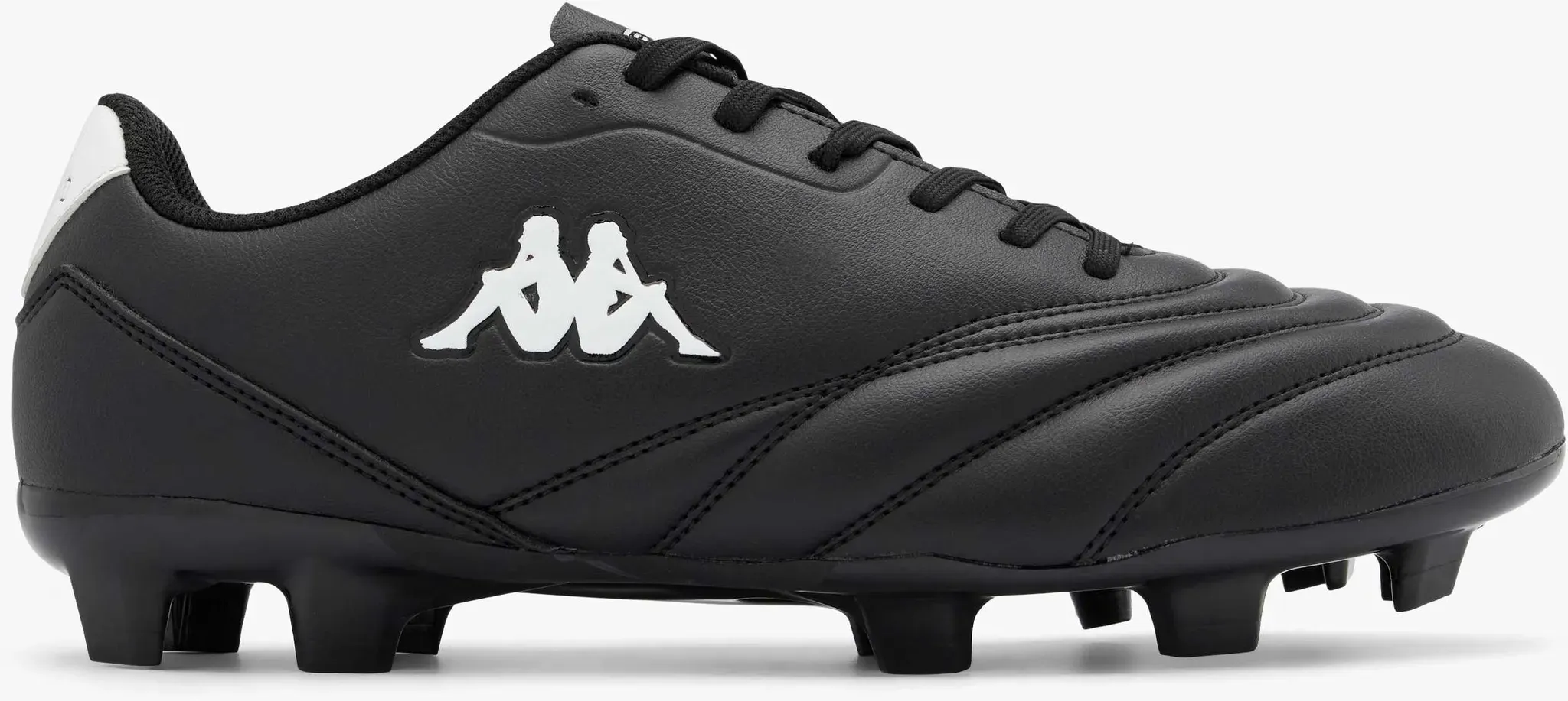 Kappa  Fußballschuh Schwarz, Herren, Größe: 45 - Kappa  Fußballschuh Schwarz, Herren, Größe: 45 - man - Schwarz