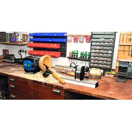 SCHEPPACH Drechselmaschine DM600VARIO