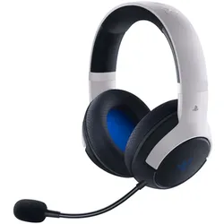 Razer Kaira HyperSpeed kabelloses Gaming Headset für Playstation, weiß