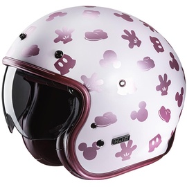 HJC Helmets HJC V31 Disney Mickey MC8SF M
