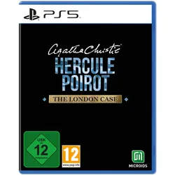 Agatha Christie - Hercule Poirot: The London Case