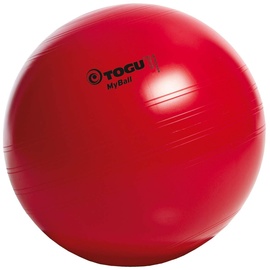 Togu Gymnastikball MyBall, 75 cm, rot