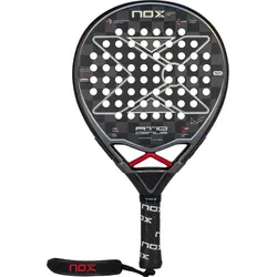 NOX AT10 LUXURY GENIUS 18K 23 Padelschläger EINHEITSGRÖSSE