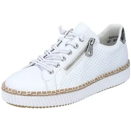 Rieker Sneaker Low Weiß Damen 41