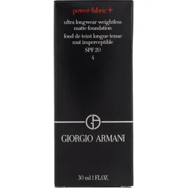 Giorgio Armani Power Fabric + Foundation LSF 20 4.0 30 ml