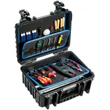 Bowers & Wilkins Werkzeugbox 36,4x29,5x17 cm Schwarz