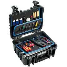 Bowers & Wilkins Werkzeugbox 36,4x29,5x17 cm Schwarz