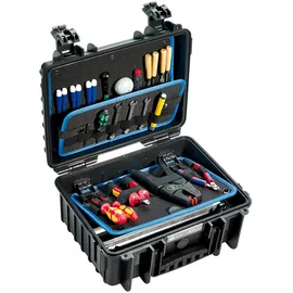 Bowers & Wilkins Werkzeugbox 36,4x29,5x17 cm Schwarz