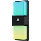 Govee Smart Outdoor Wall Light Wandleuchte blau, rosa, lila, orange