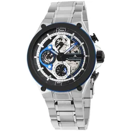 Jacques Lemans Manchester 1-2150D Edelstahl 43 mm 1-2150D