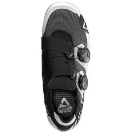 Leatt ProClip Race Damen Schwarz/Weiß 40 1/2