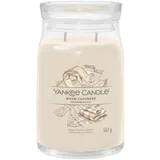 Yankee Candle Warm Cashmere große Kerze 567 g