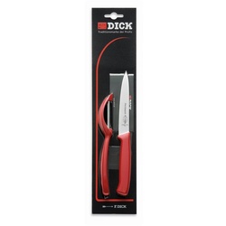 Dick Messer-Set Dick Set aus Messer mit Schäler 8570010
