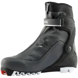 Rossignol X 8 Skate FW Schwarz/Grau Damen Langlaufschuhe 38