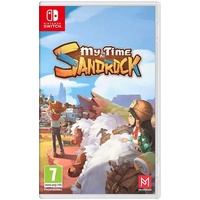 Numskull Games My Time at Sandrock - Nintendo Switch