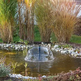 esotec Teichpumpe Wasserspiel Solar-Springbrunnen Kit 100/3400 Pro