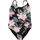 Roxy - Shadow Floral One Piece Baib Trikot - Mädchen