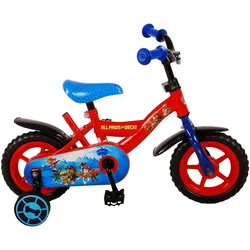 VOLARE BICYCLES Kinderfahrrad Paw Patrol  10 Zoll 10