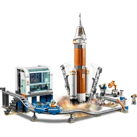LEGO City Weltraumrakete mit Kontrollzentrum 60228