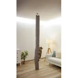 Kerbl Climber 240 cm, grau, Katzenbaum
