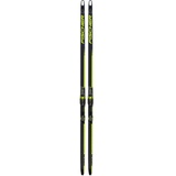 Fischer Carbonlite Skate Plus Stiff Skatingski (Größe 191cm, schwarz)