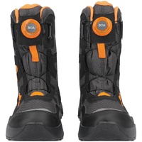 superfit Rocket Schneestiefel, SCHWARZ/ORANGE 0010, 31 EU Schmal