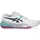 Asics GEL-RESOLUTION X Clay Herren Tennisschuhe, Sandplatz - Gel Resolution weiß/schwarz