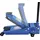 BGS Wagenheber Stahl 2,5 t blau