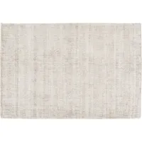 Kare Design Teppich Gianna Beige, rechteckig, handgearbeitet, 240x170cm