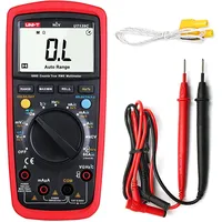 UNI-T UT139C Digitales True RMS Multimeter mit Kapazitäts-/Frequenz-/Temperaturmessung