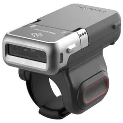 HoneywellBarcodeleser, Typ Ring, 2D, Bluetooth, Batterie und Fingerdrucktaste. Ladegerät nicht inbegriffen. Flex-Optik