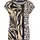 Betty Barclay Damen mit Aufdruck 38, Schwarz/Braun | 38