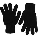 Zwillingsherz Strickhandschuhe Handschuhe mit Kaschmir schwarz