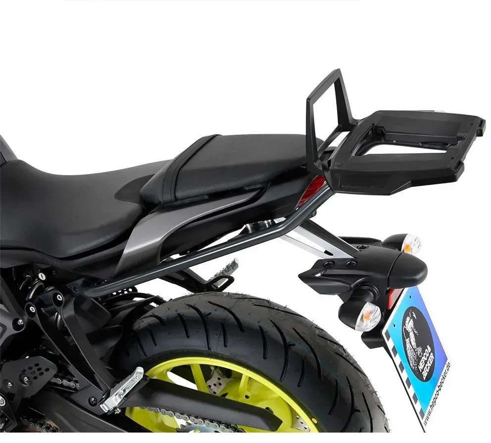 Hepco Becker Alurack Yamaha Mt-07 18 6524560 01 05 Gepäckträger - Anthracite - One Size