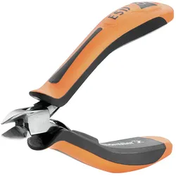 Weidmüller 9204750000, Diagonal pliers, 0,4 mm, Abnutzungsresistent, Edelstahl,