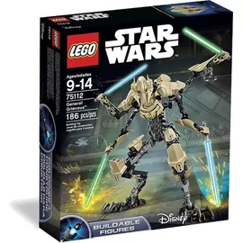 LEGO Star Wars General Grievous 75112