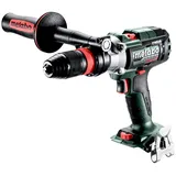 Metabo SB 18 LTX-3 BL Q I Metal Akku-Schlagbohrschrauber solo inkl. Koffer (603182840)