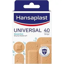 Hansaplast wasserfest 4 Größen
