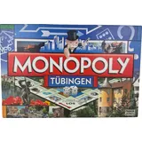Monopoly Tübingen Hasbro Seltene Stadtversion sehr gut - vollständig