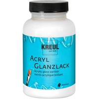 Kreul 79413 - Acryl Glanzlack auf Wasserbasis, 275 ml