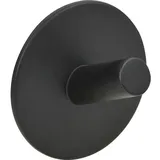 Technik Team Garderobenhaken Dares ø 52 mm Schwarz